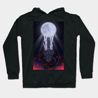 Moon Priest Hoodie